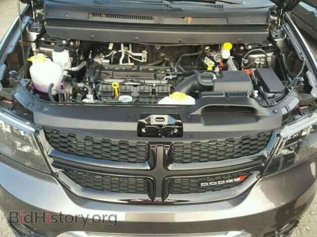 2017 DODGE JOURNEY - VIN: 3C4PDCGB8HT501518 - Фото 7