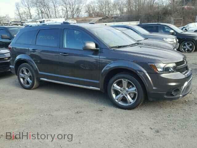 2017 DODGE JOURNEY - VIN: 3C4PDCGB8HT501518 - Фото 9