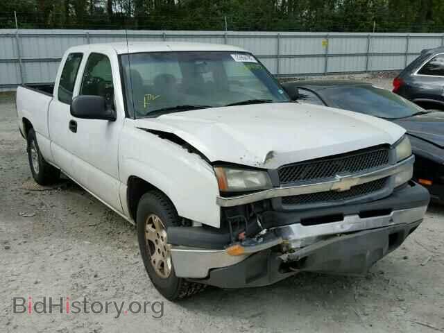 Фотография 2GCEC19V751228462 - CHEVROLET SILVERADO 2005