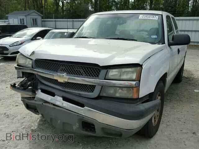 2005 CHEVROLET SILVERADO - VIN: 2GCEC19V751228462 - Photo 2