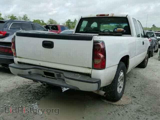 2005 CHEVROLET SILVERADO - VIN: 2GCEC19V751228462 - Photo 4