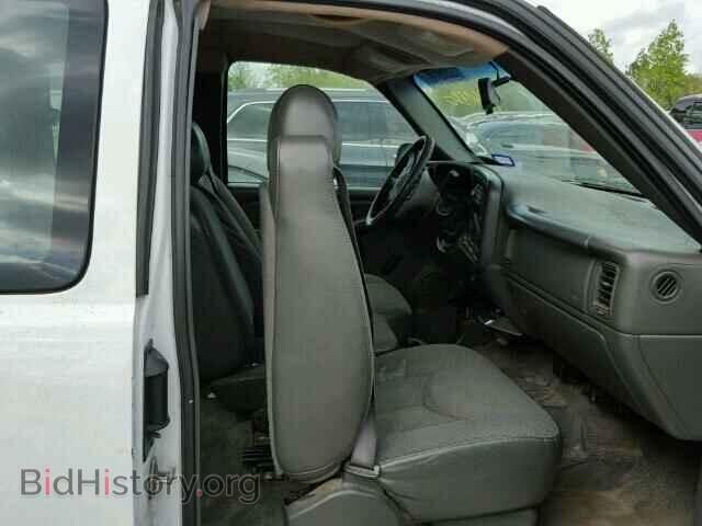2005 CHEVROLET SILVERADO - VIN: 2GCEC19V751228462 - Photo 5