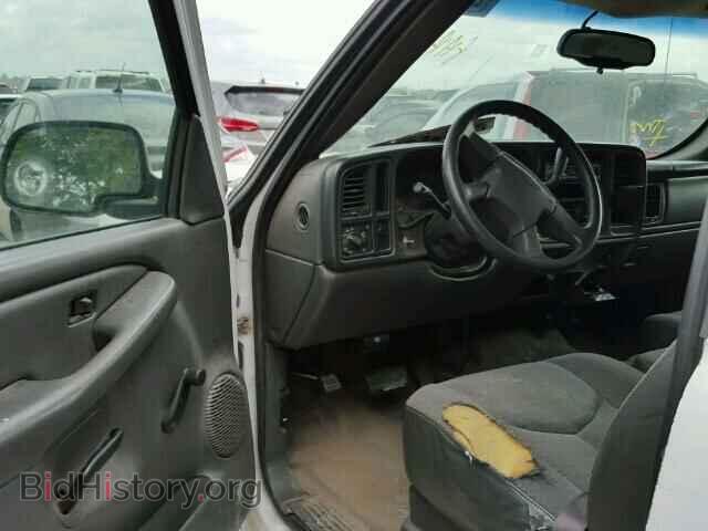 2005 CHEVROLET SILVERADO - VIN: 2GCEC19V751228462 - Photo 9