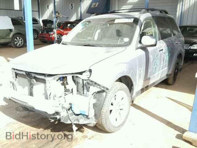 2013 SUBARU FORESTER - VIN: JF2SHAFC1DH432517 - Фото 2