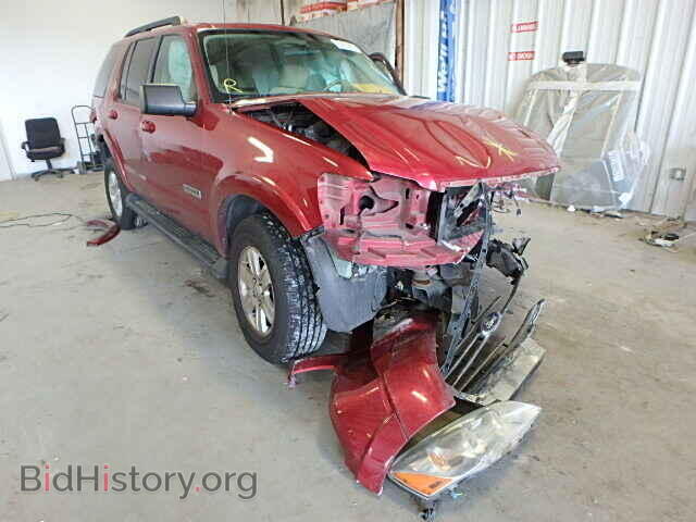 Photo 1FMEU63E28UA66618 - FORD EXPLORER 2008