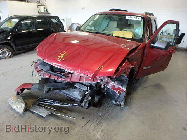 2008 FORD EXPLORER - VIN: 1FMEU63E28UA66618 - Фото 2