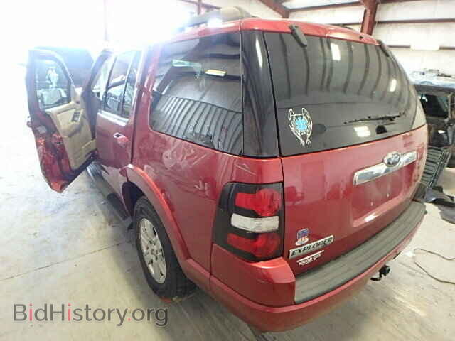 2008 FORD EXPLORER - VIN: 1FMEU63E28UA66618 - Фото 3