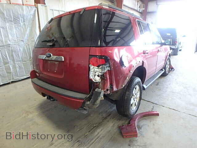 2008 FORD EXPLORER - VIN: 1FMEU63E28UA66618 - Фото 4