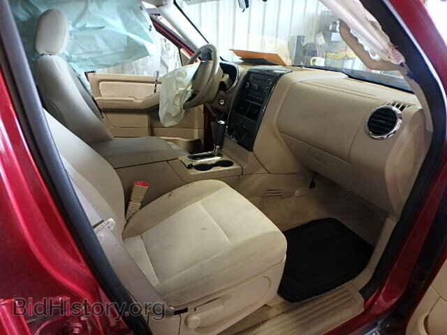 2008 FORD EXPLORER - VIN: 1FMEU63E28UA66618 - Фото 5
