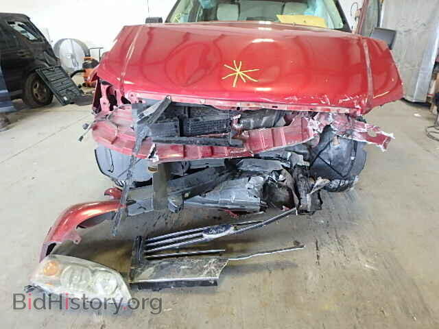 2008 FORD EXPLORER - VIN: 1FMEU63E28UA66618 - Фото 7