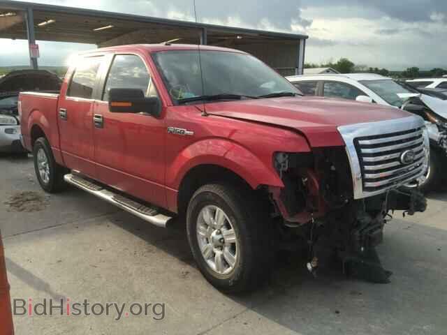 Фотография 1FTFW1CF5CFB63310 - FORD F150 2012