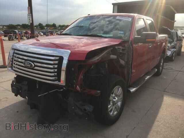 2012 FORD F150 - VIN: 1FTFW1CF5CFB63310 - Фото 2