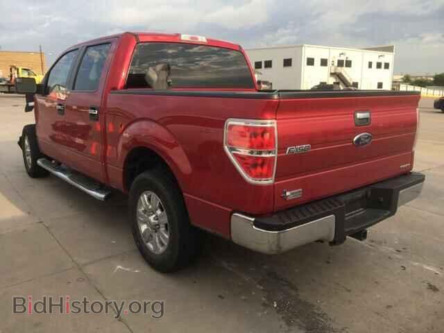 2012 FORD F150 - VIN: 1FTFW1CF5CFB63310 - Фото 3