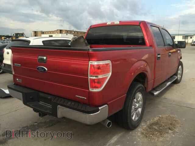 2012 FORD F150 - VIN: 1FTFW1CF5CFB63310 - Фото 4