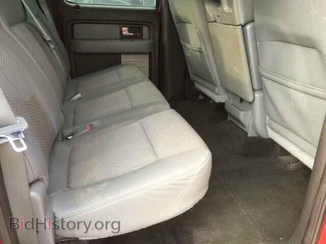 2012 FORD F150 - VIN: 1FTFW1CF5CFB63310 - Фото 6