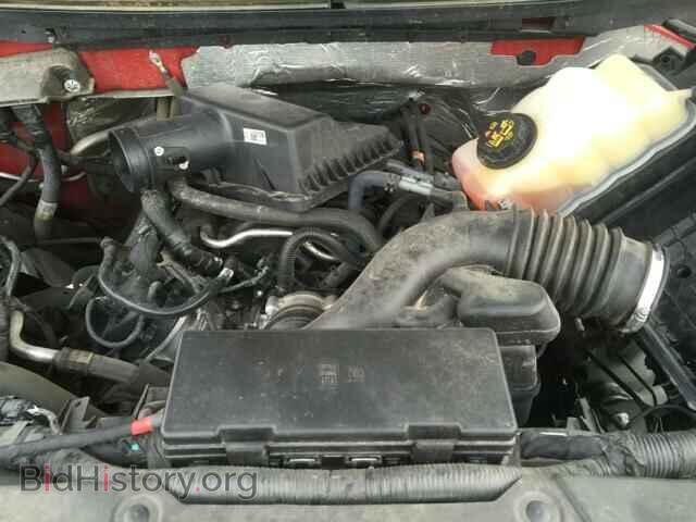 2012 FORD F150 - VIN: 1FTFW1CF5CFB63310 - Фото 7