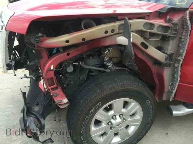2012 FORD F150 - VIN: 1FTFW1CF5CFB63310 - Фото 9