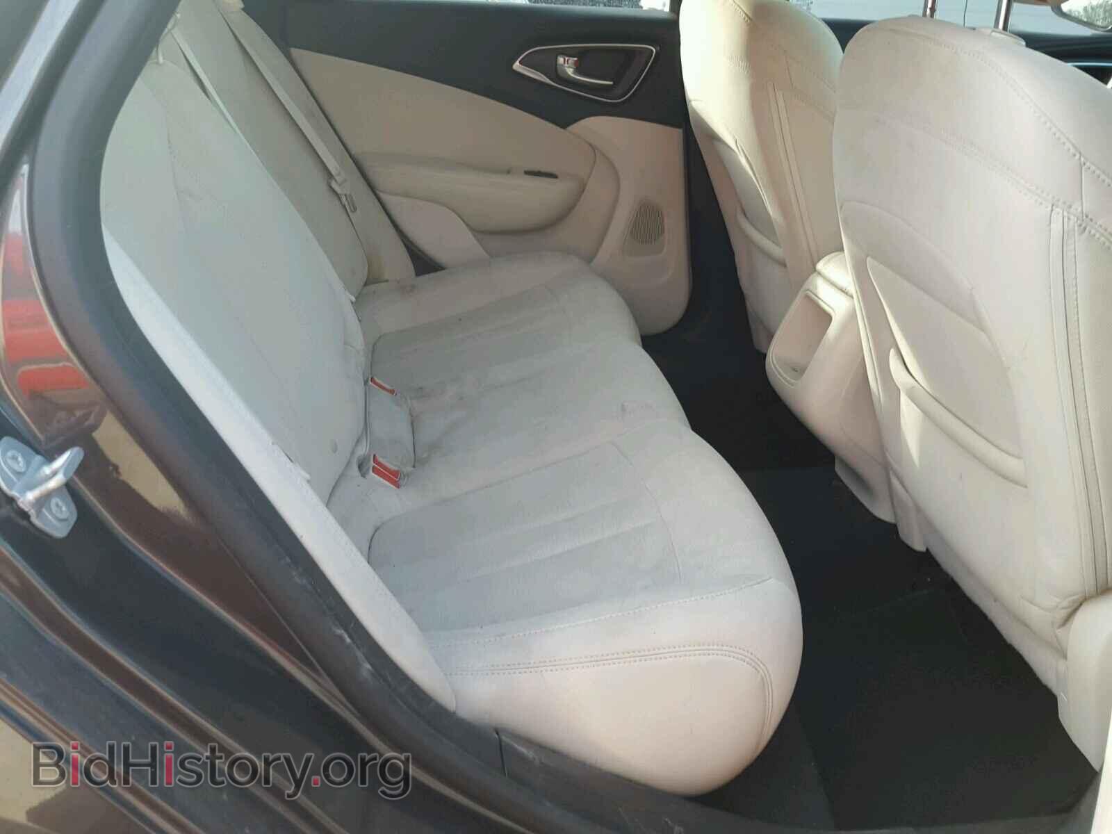 2015 CHRYSLER 200 - VIN: 1C3CCCAB9FN654744 - Photo 6