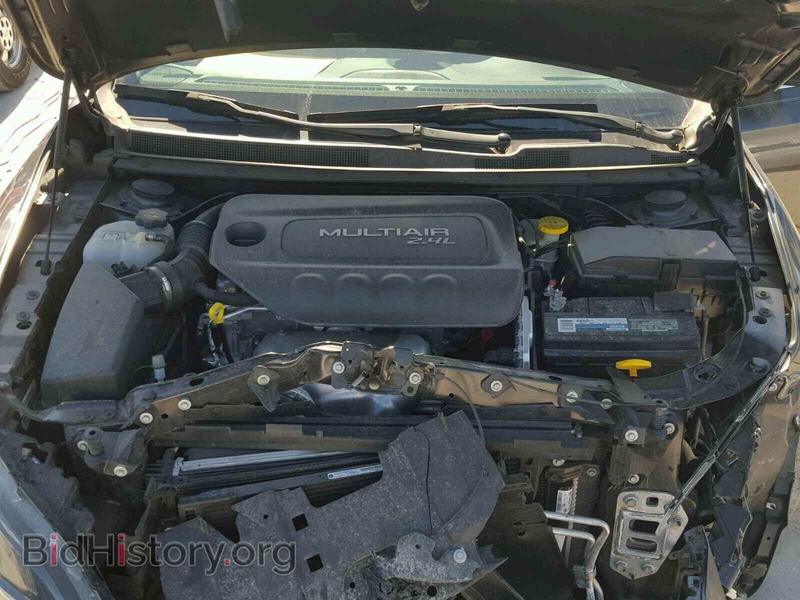 2015 CHRYSLER 200 - VIN: 1C3CCCAB9FN654744 - Photo 7