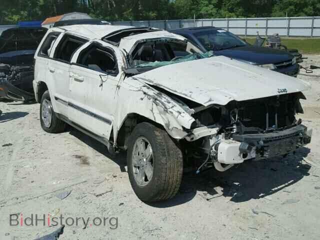 Фотография 1J4HS58236C225434 - JEEP CHEROKEE 2006