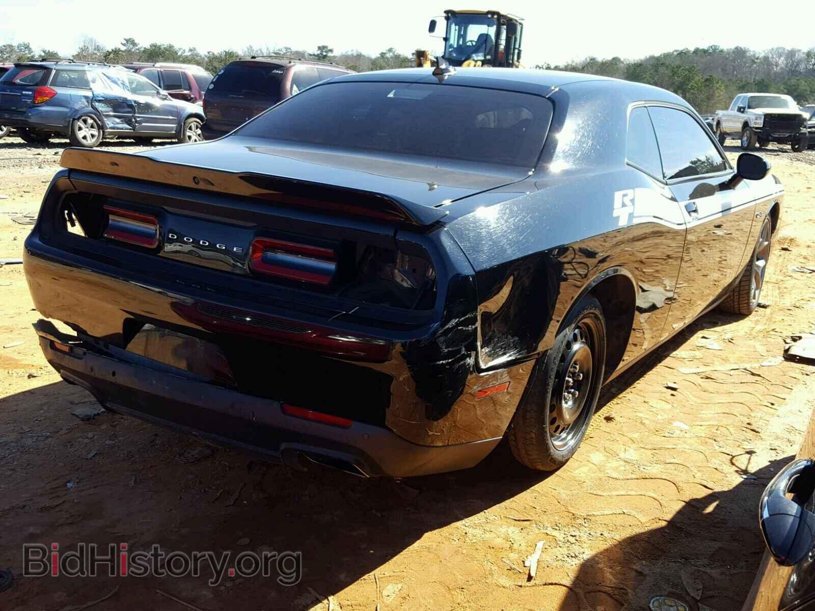 2015 DODGE CHALLENGER - VIN: 2C3CDZBT5FH707875 - Photo 4