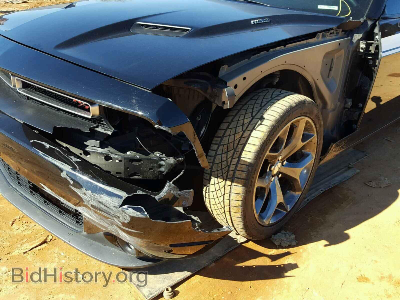 2015 DODGE CHALLENGER - VIN: 2C3CDZBT5FH707875 - Photo 9