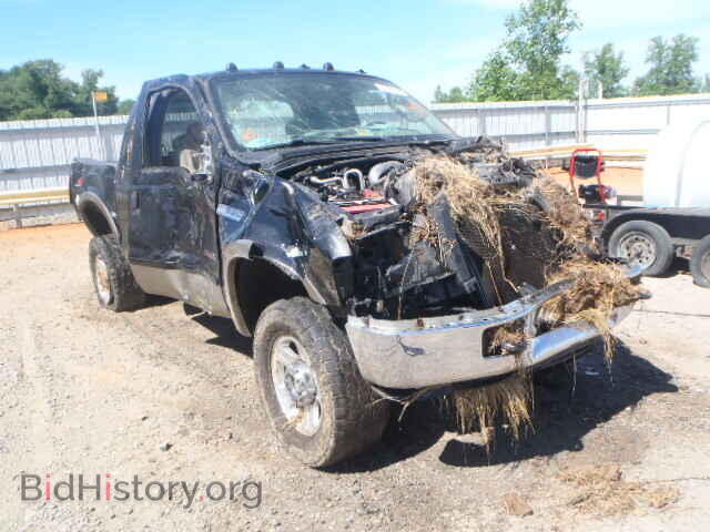 Photo 1FTWX31P55EC18027 - FORD F350 2005