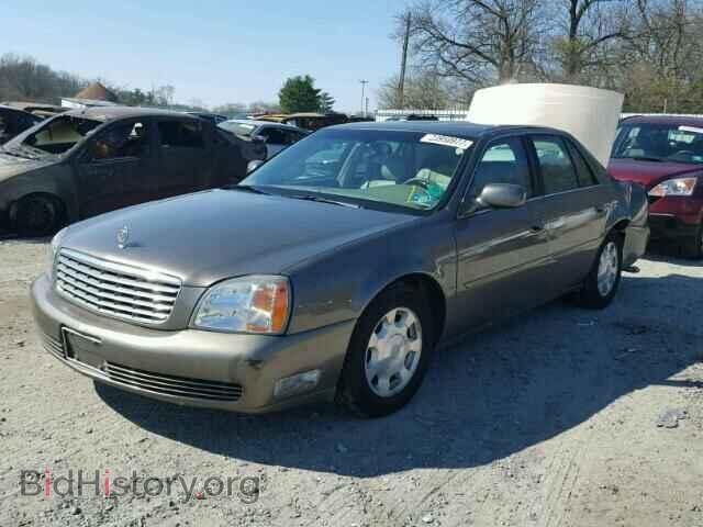 2002 CADILLAC DEVILLE - VIN: 1G6KD54Y62U173661 - Photo 2