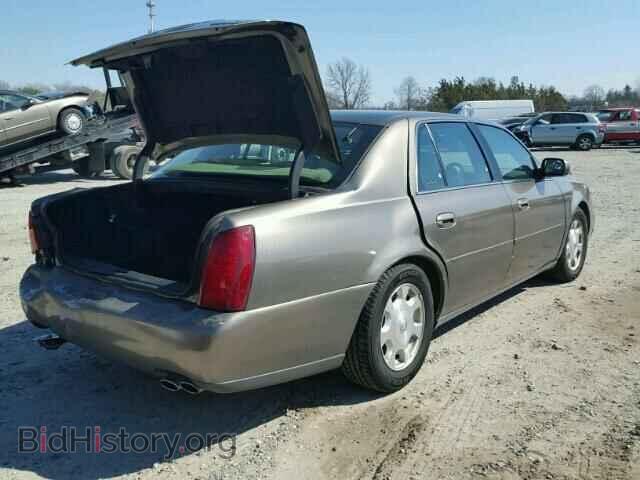 2002 CADILLAC DEVILLE - VIN: 1G6KD54Y62U173661 - Photo 4