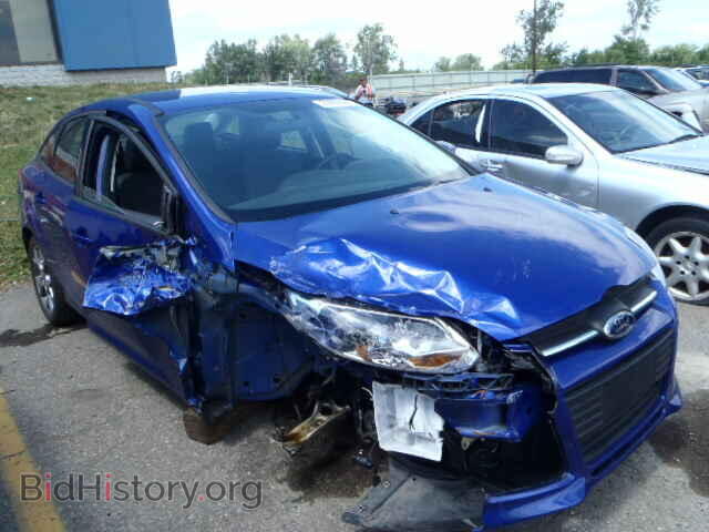 Photo 1FADP3F20EL194791 - FORD FOCUS 2014