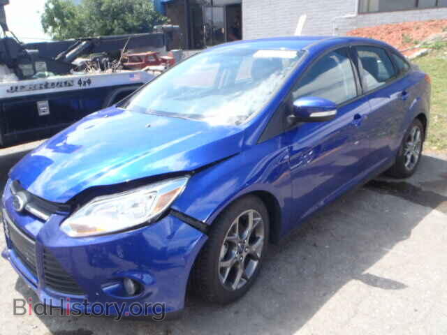 2014 FORD FOCUS - VIN: 1FADP3F20EL194791 - Photo 2