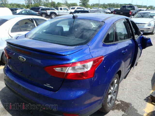 2014 FORD FOCUS - VIN: 1FADP3F20EL194791 - Photo 4