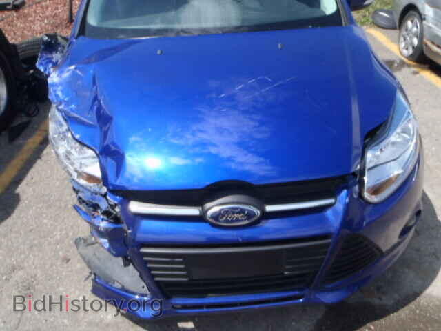 2014 FORD FOCUS - VIN: 1FADP3F20EL194791 - Photo 7