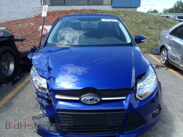 2014 FORD FOCUS - VIN: 1FADP3F20EL194791 - Photo 10