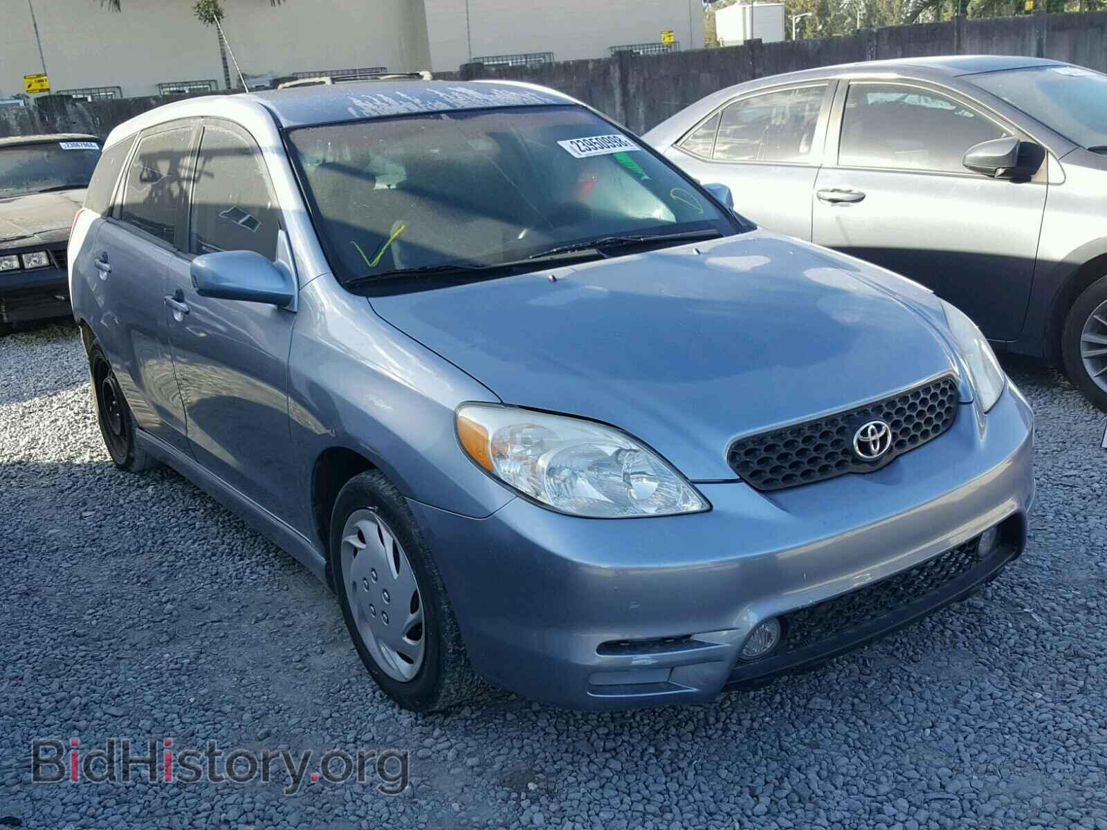 Фотография 2T1KR32EX3C032098 - TOYOTA COROLLA 2003