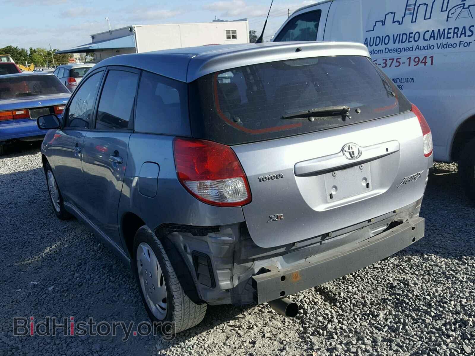 2003 TOYOTA COROLLA - VIN: 2T1KR32EX3C032098 - Фото 3