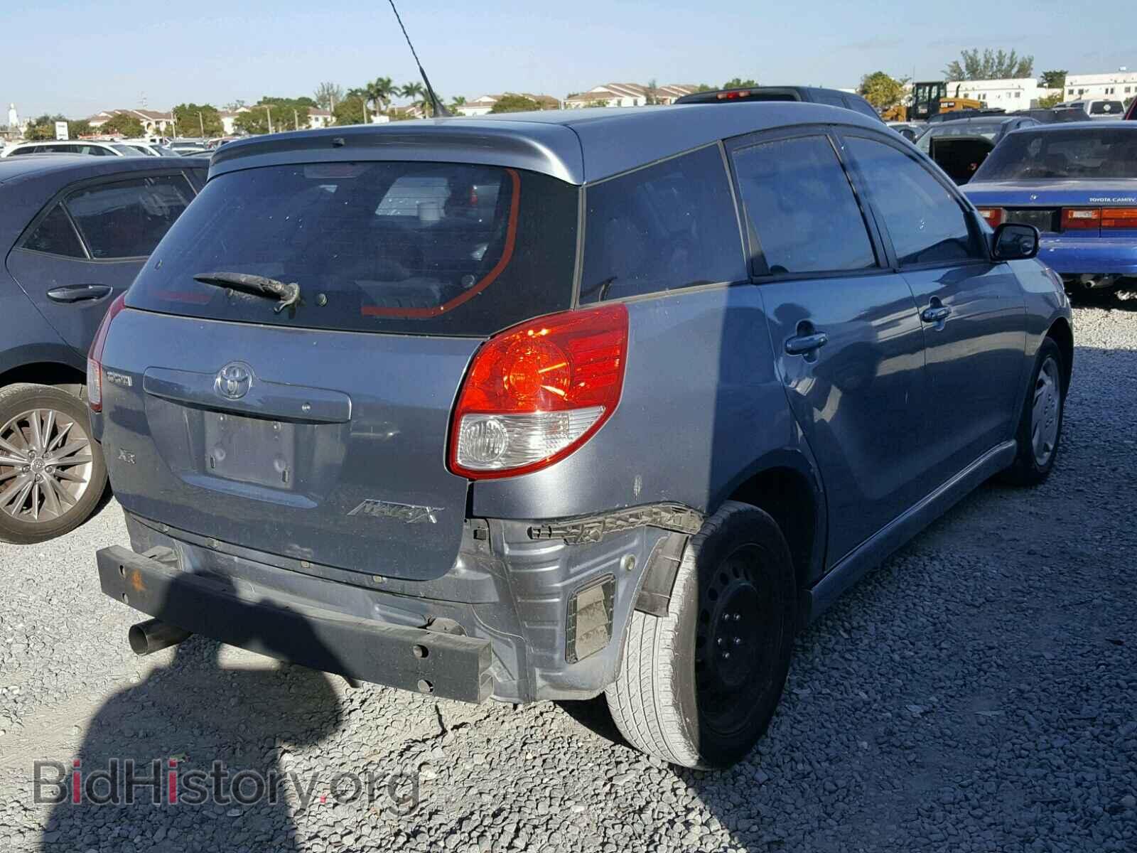 2003 TOYOTA COROLLA - VIN: 2T1KR32EX3C032098 - Фото 4