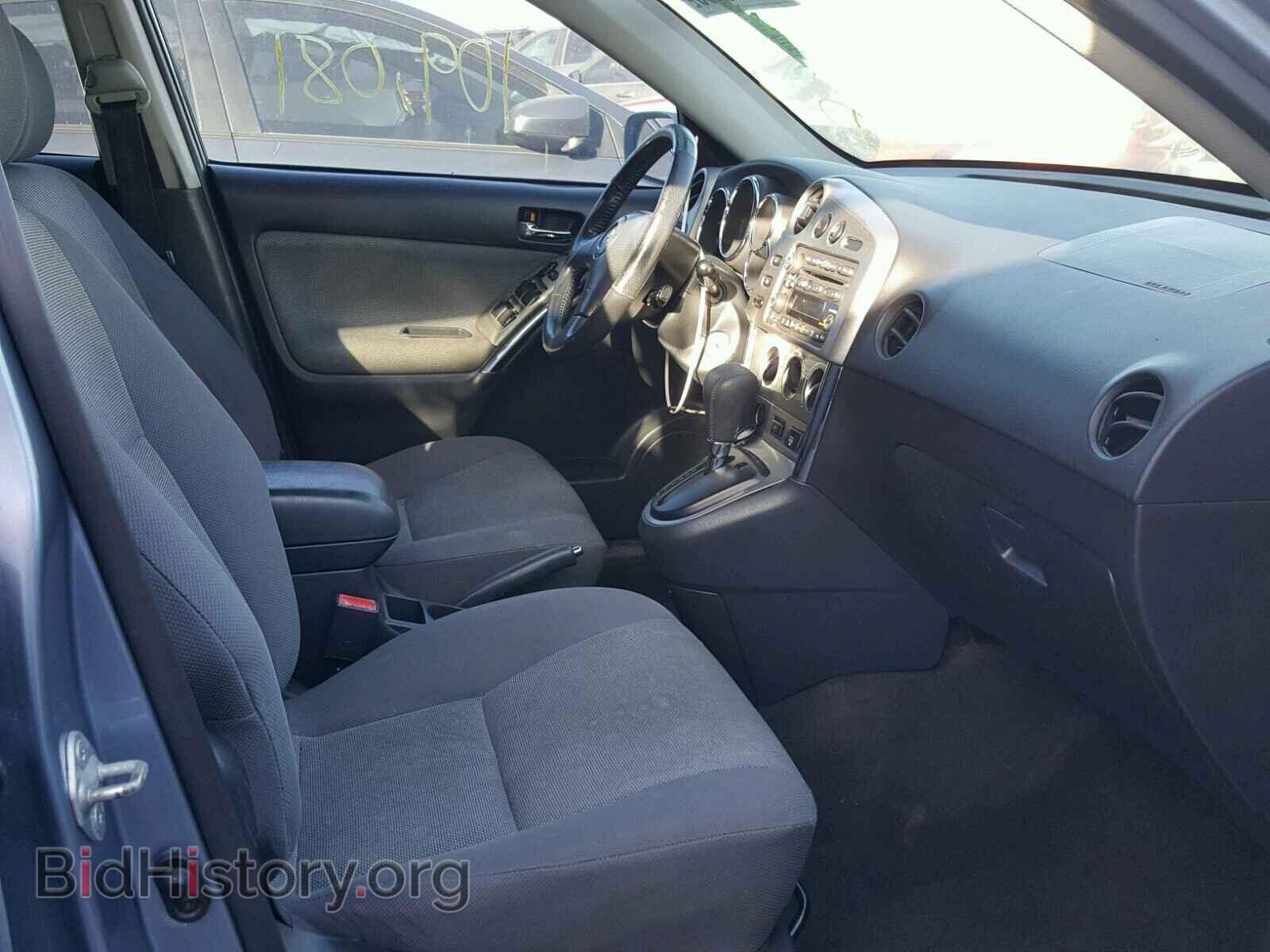2003 TOYOTA COROLLA - VIN: 2T1KR32EX3C032098 - Фото 5