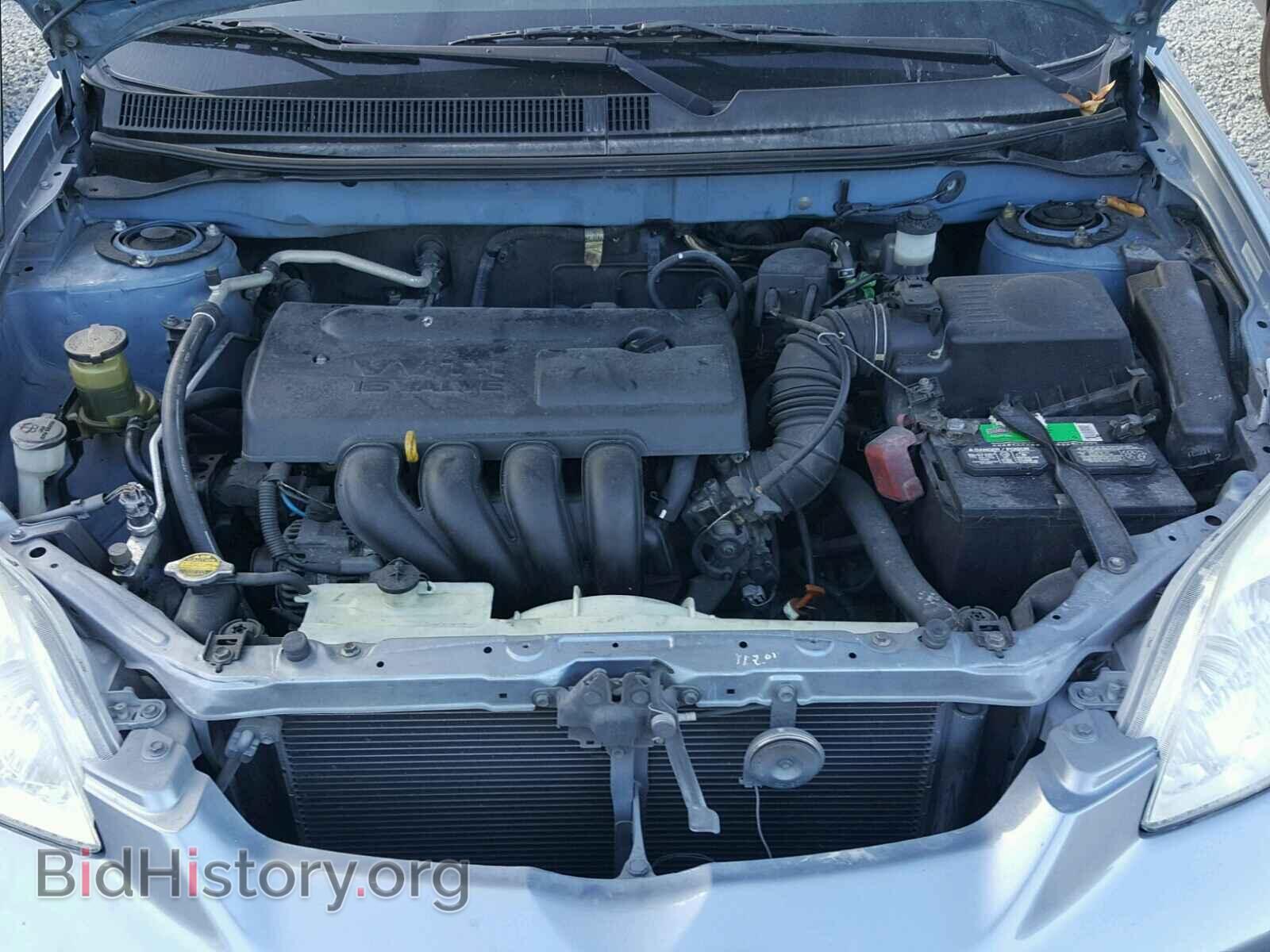 2003 TOYOTA COROLLA - VIN: 2T1KR32EX3C032098 - Фото 7