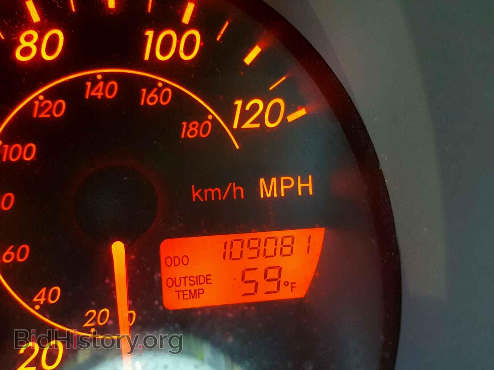 2003 TOYOTA COROLLA - VIN: 2T1KR32EX3C032098 - Фото 8