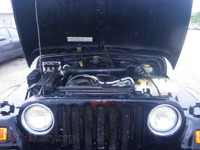 2003 JEEP WRANGLER - VIN: 1J4FA59S83P331018 - Фото 7