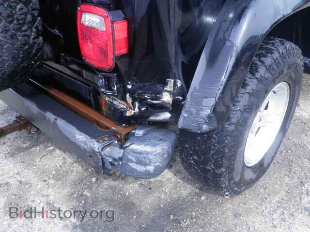 2003 JEEP WRANGLER - VIN: 1J4FA59S83P331018 - Фото 9