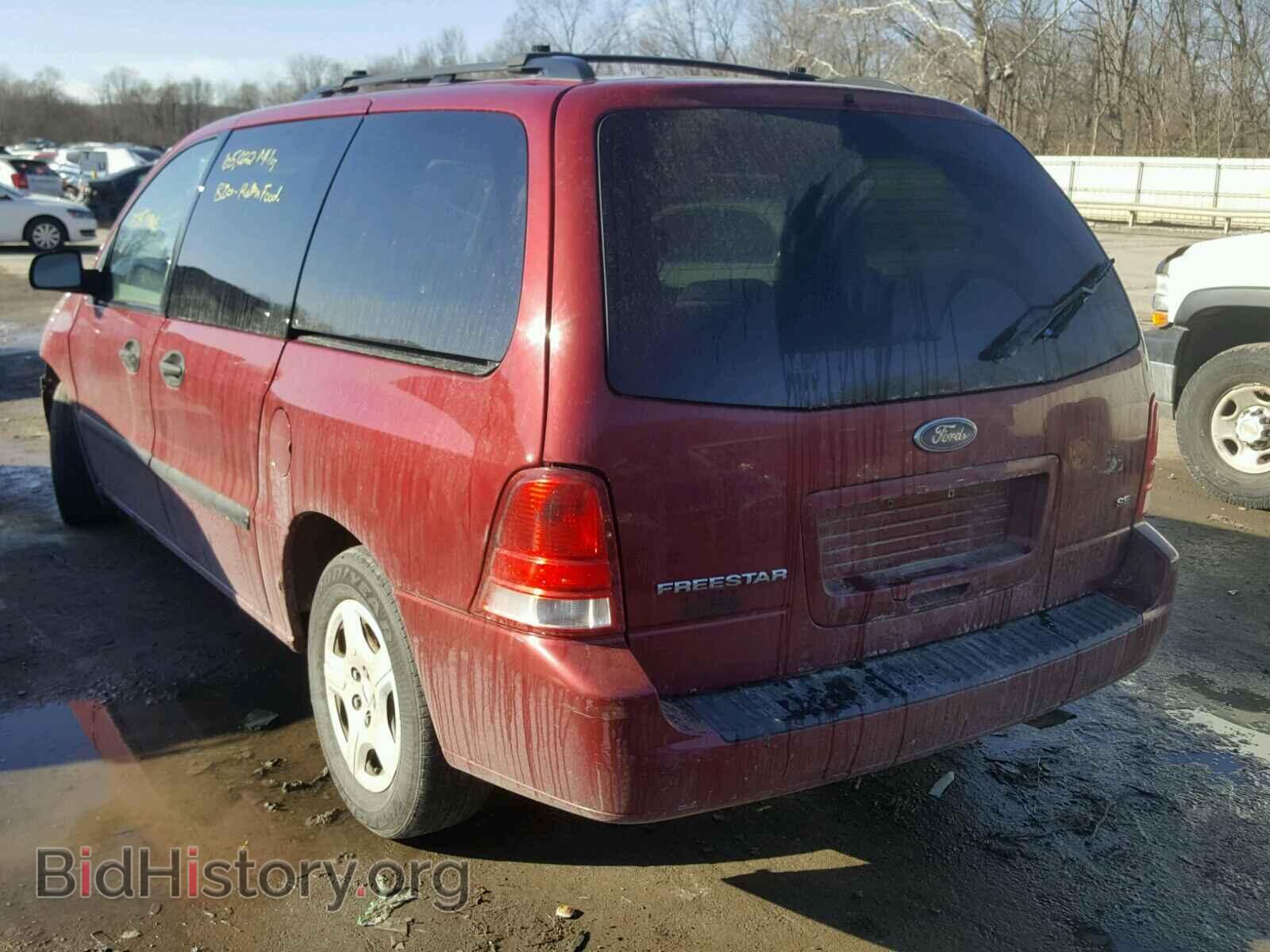 2005 FORD FREESTAR - VIN: 2FMZA51675BA12474 - Фото 3