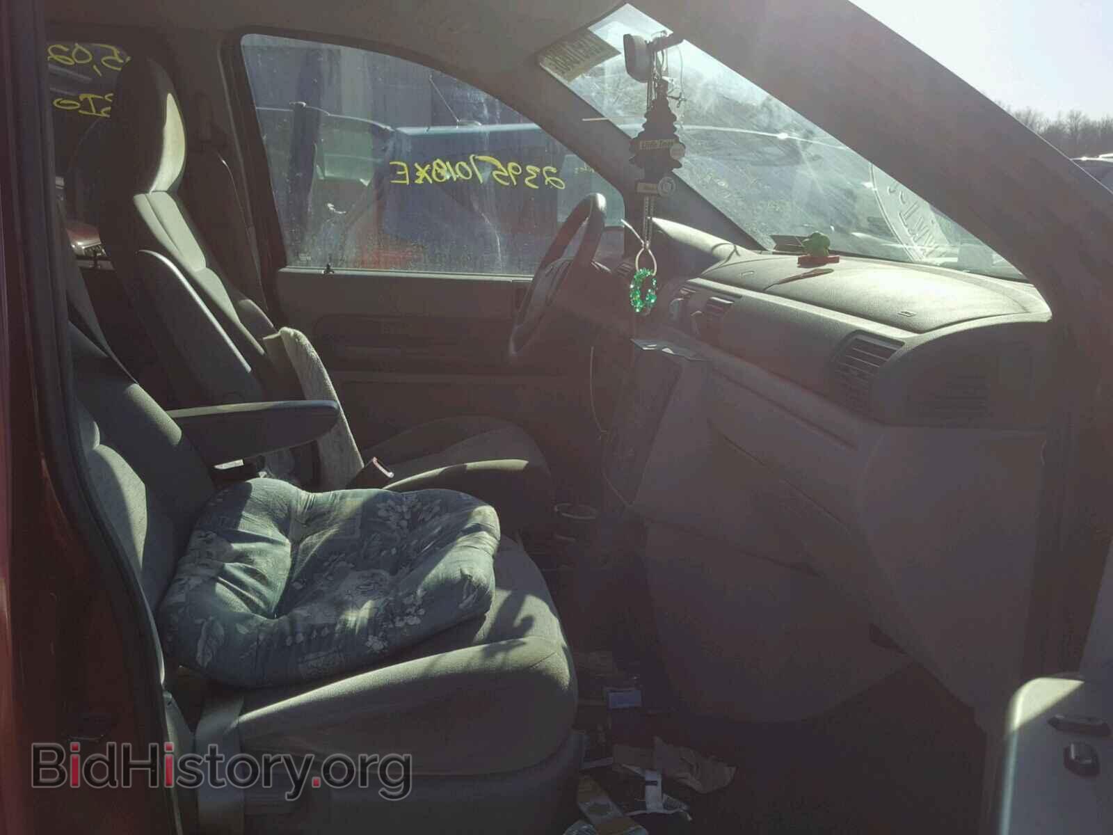 2005 FORD FREESTAR - VIN: 2FMZA51675BA12474 - Фото 5