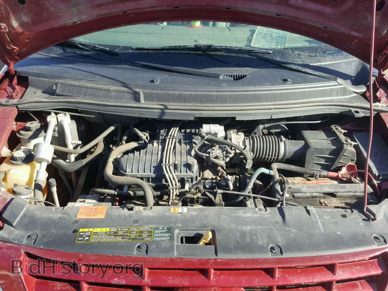 2005 FORD FREESTAR - VIN: 2FMZA51675BA12474 - Фото 7