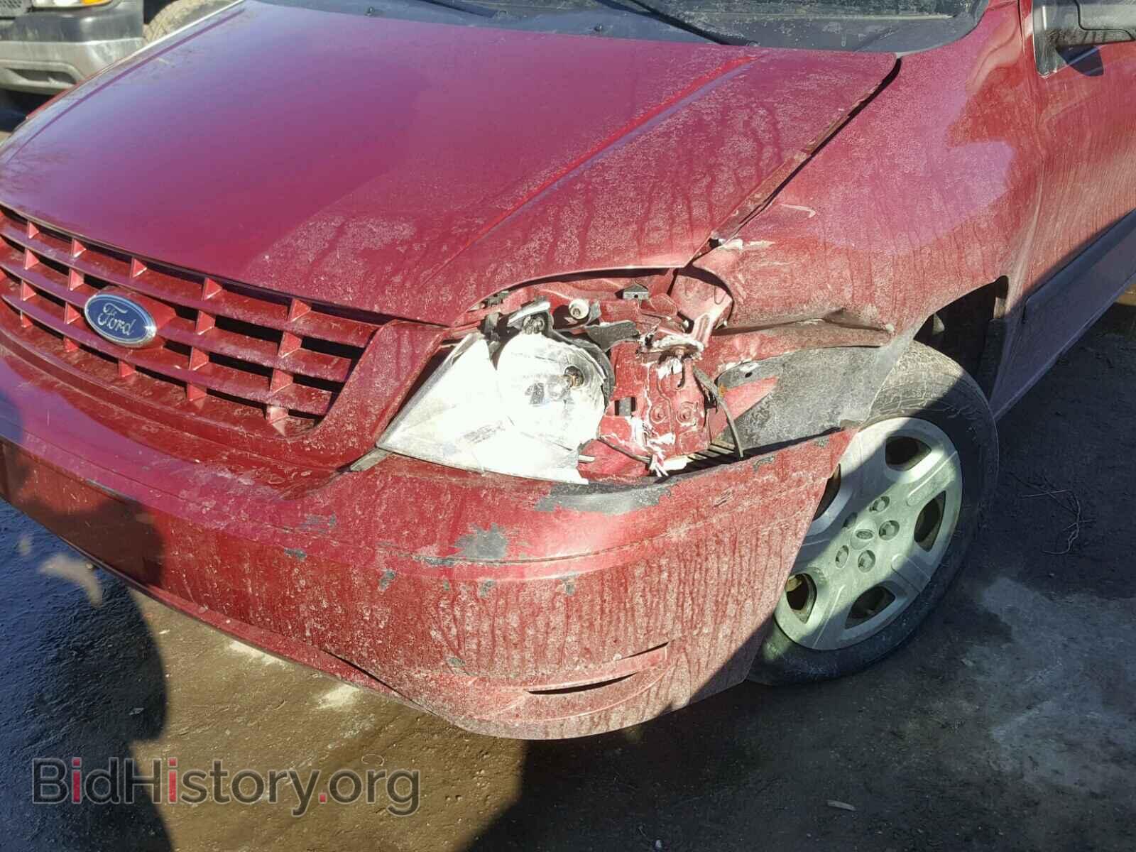 2005 FORD FREESTAR - VIN: 2FMZA51675BA12474 - Фото 9