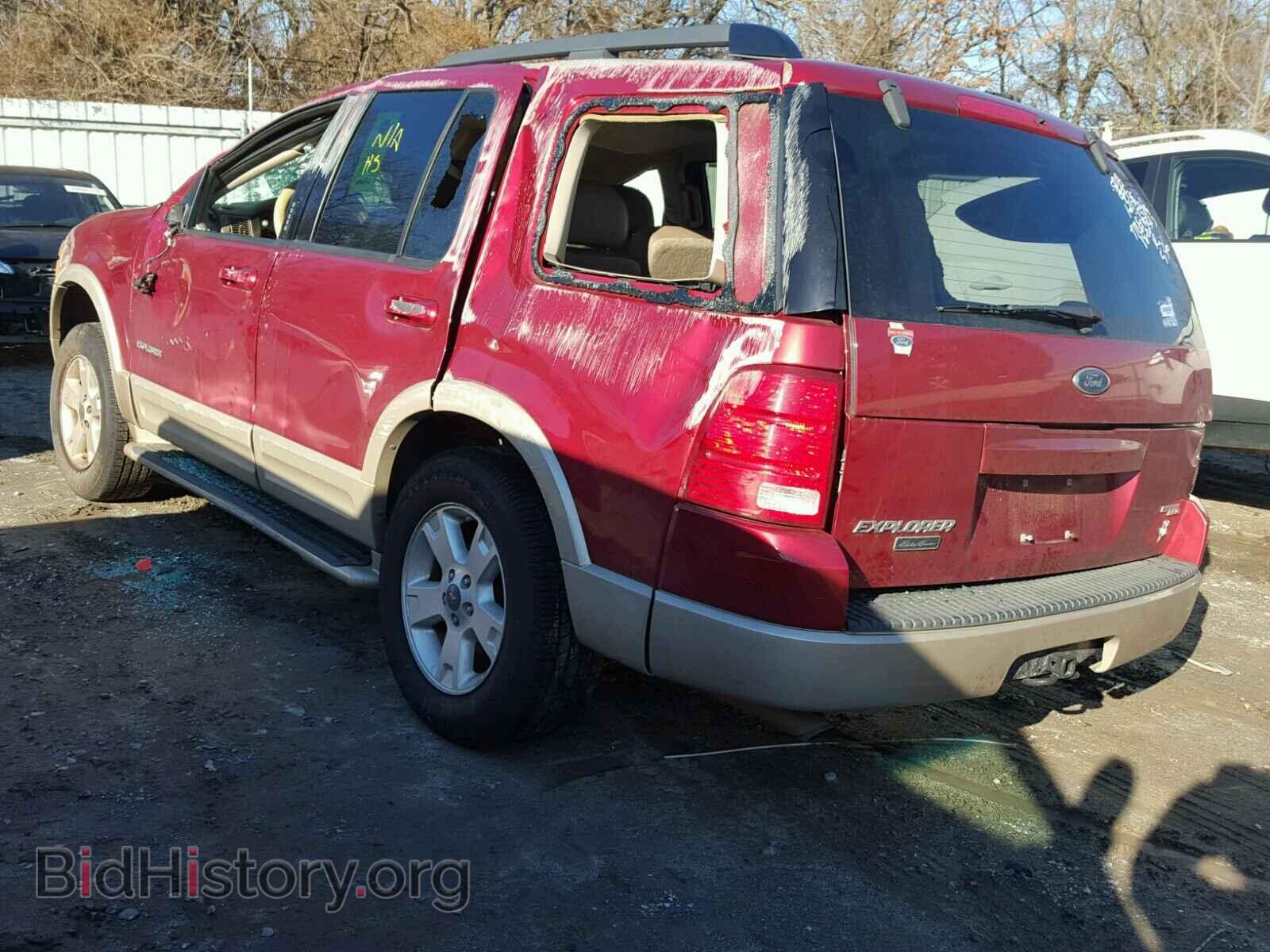 2005 FORD EXPLORER - VIN: 1FMZU74W75UA74935 - Фото 3