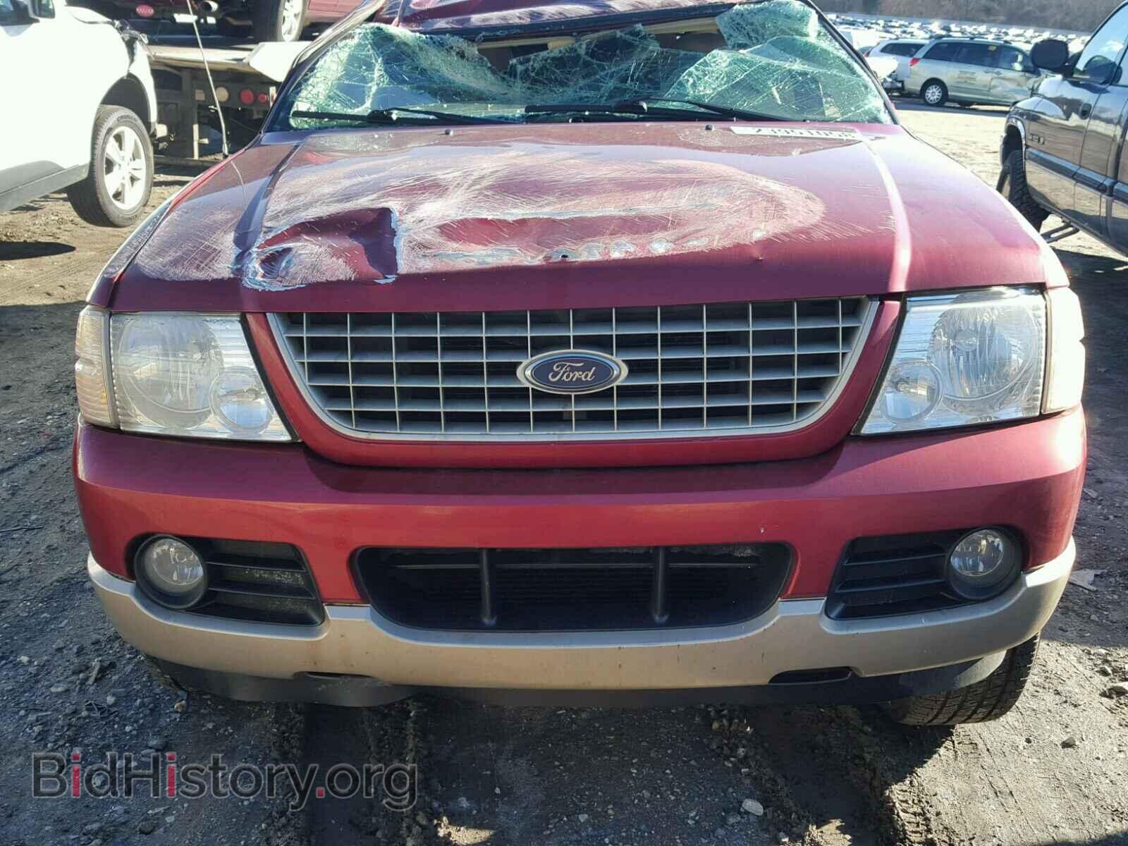 2005 FORD EXPLORER - VIN: 1FMZU74W75UA74935 - Фото 7
