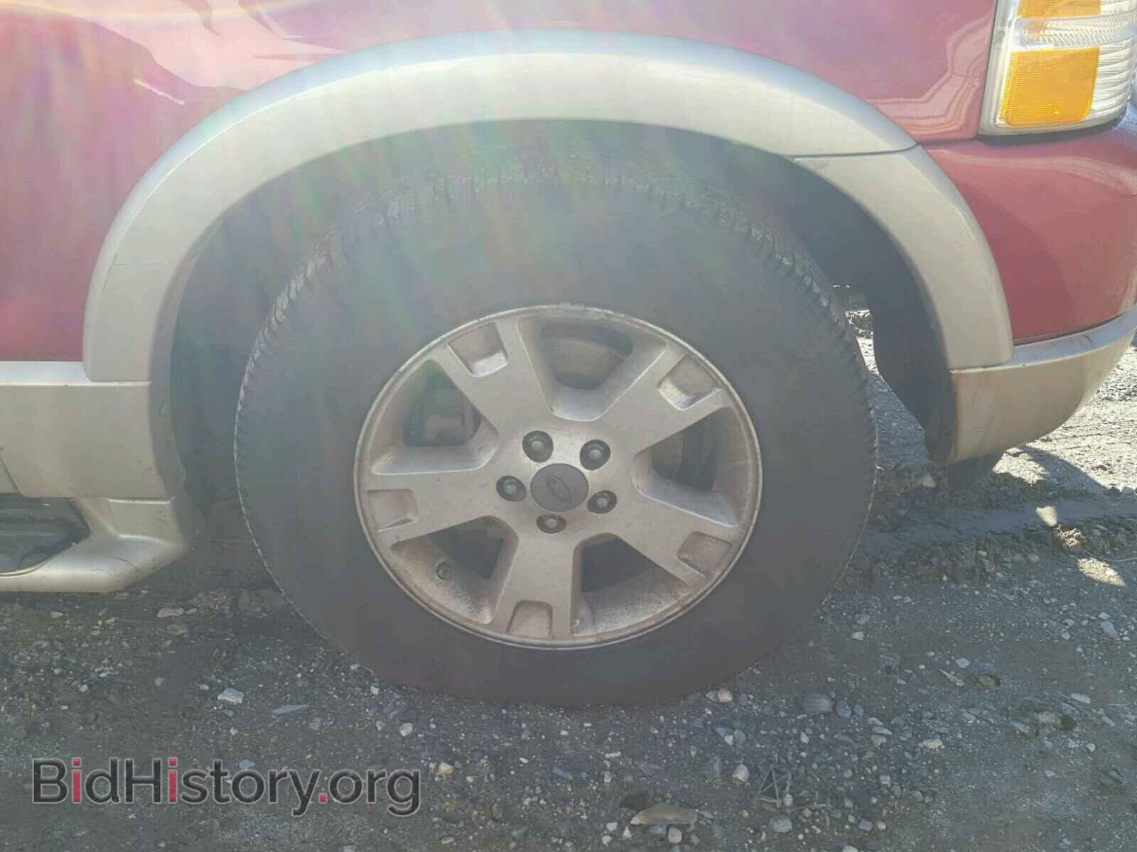 2005 FORD EXPLORER - VIN: 1FMZU74W75UA74935 - Фото 9