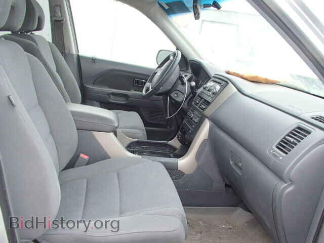 2008 HONDA PILOT - VIN: 5FNYF18378B034665 - Фото 5